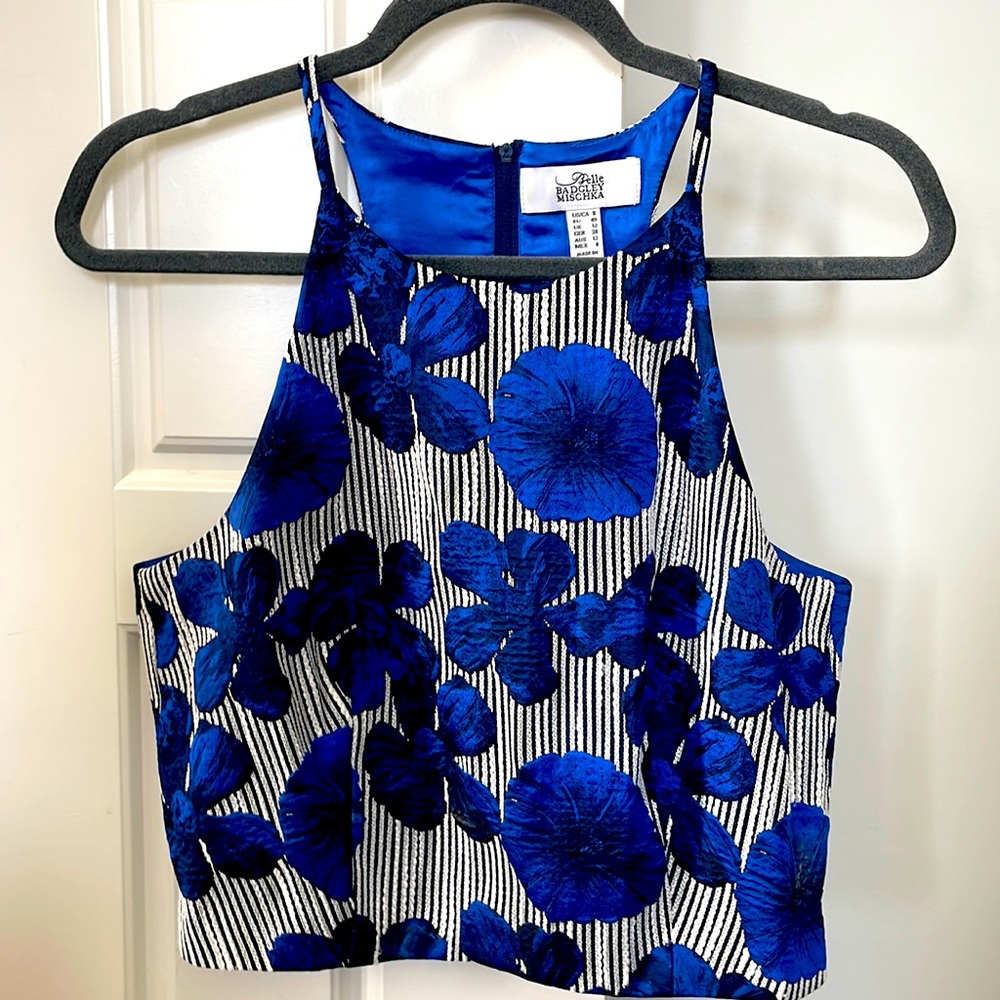 Badgley Mischka Tank Top
